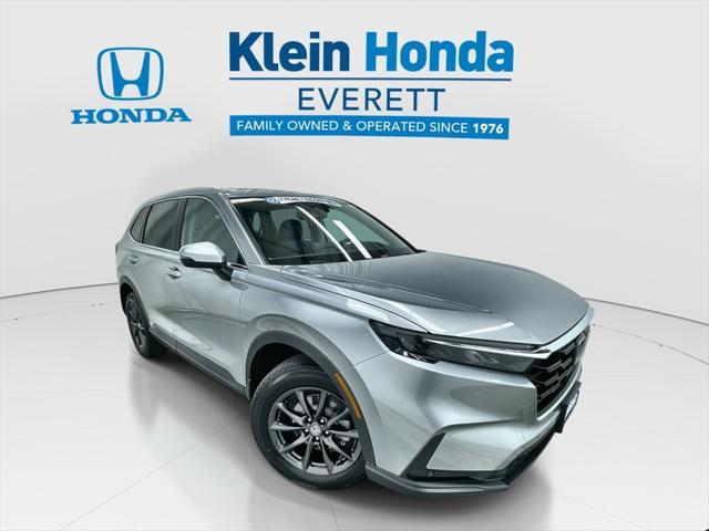 new 2026 Honda CR-V car, priced at $36,726