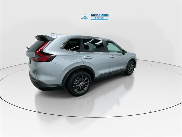 new 2026 Honda CR-V car, priced at $36,726