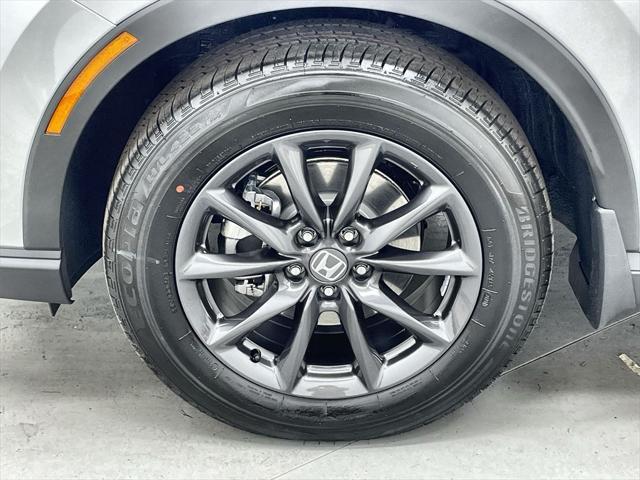 new 2026 Honda CR-V car, priced at $36,726
