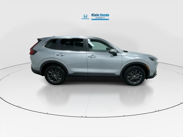 new 2026 Honda CR-V car, priced at $36,726