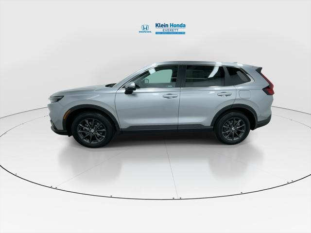 new 2026 Honda CR-V car, priced at $36,726