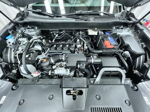 new 2026 Honda CR-V car, priced at $36,726