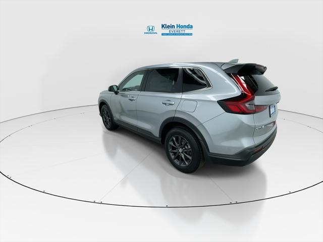 new 2026 Honda CR-V car, priced at $36,726
