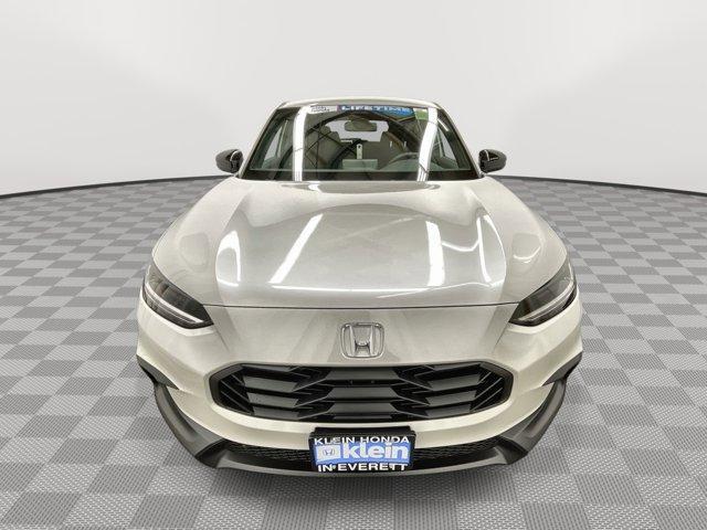 new 2024 Honda HR-V car, priced at $27,888