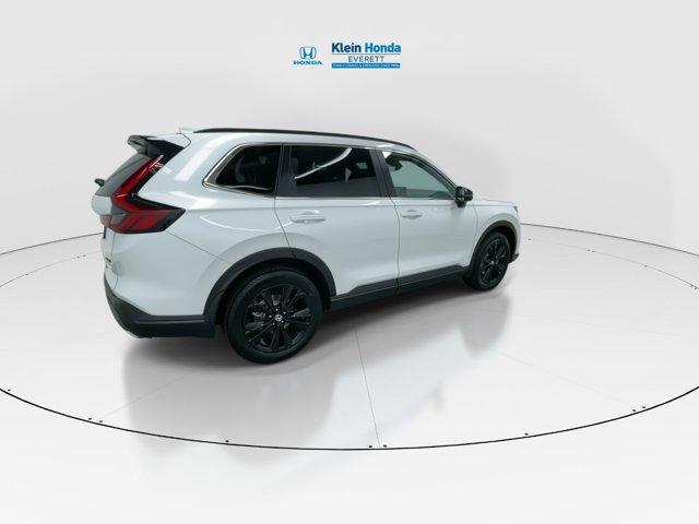 new 2025 Honda CR-V car, priced at $38,105