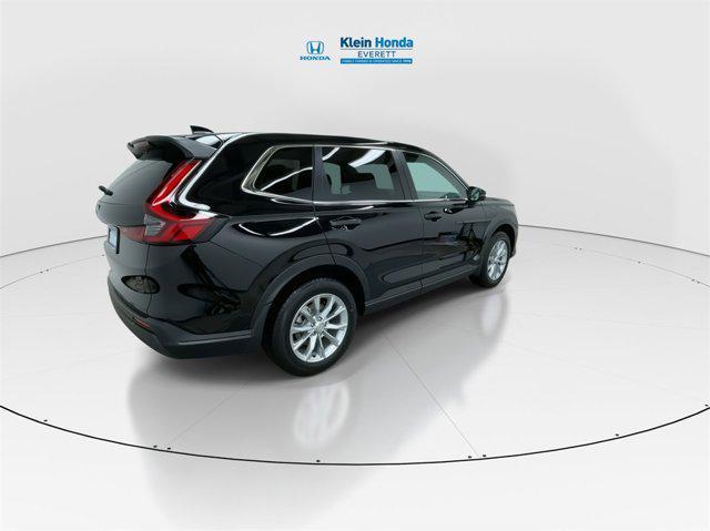 new 2025 Honda CR-V car, priced at $31,900