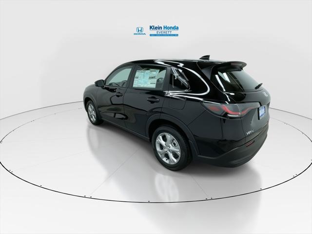 new 2025 Honda HR-V car, priced at $28,295