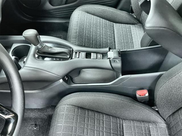 new 2025 Honda HR-V car, priced at $28,295