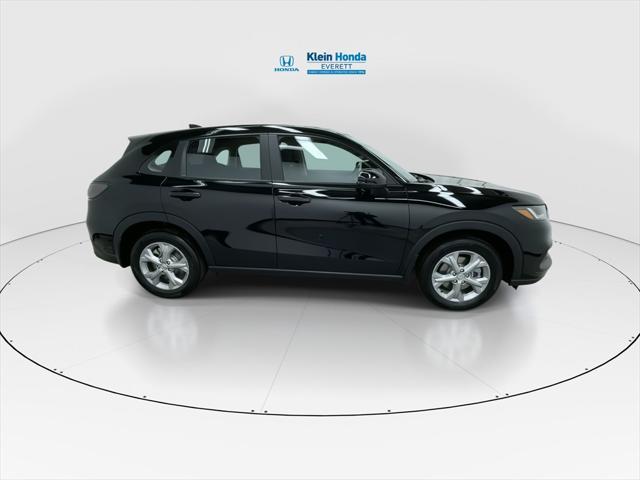new 2025 Honda HR-V car, priced at $28,295