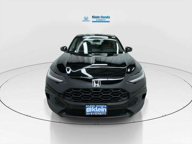 new 2025 Honda HR-V car, priced at $28,295