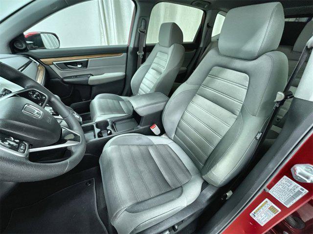 used 2021 Honda CR-V car, priced at $24,599