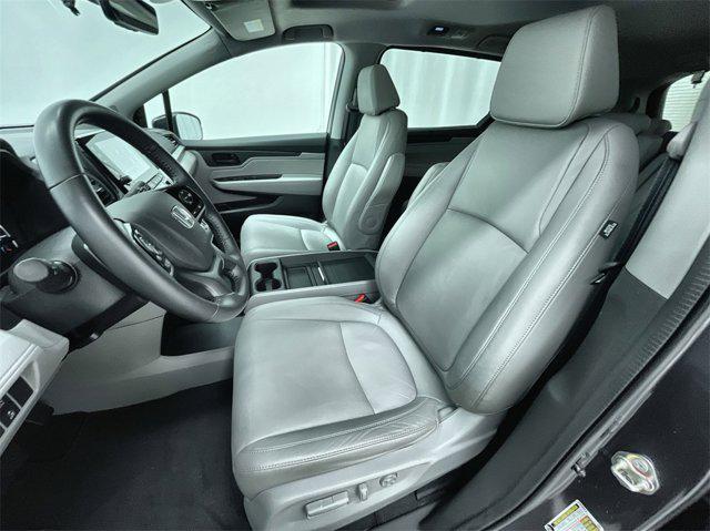 used 2018 Honda Odyssey car, priced at $26,599