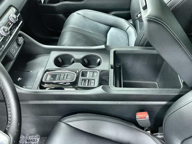 new 2025 Honda Pilot car, priced at $49,800