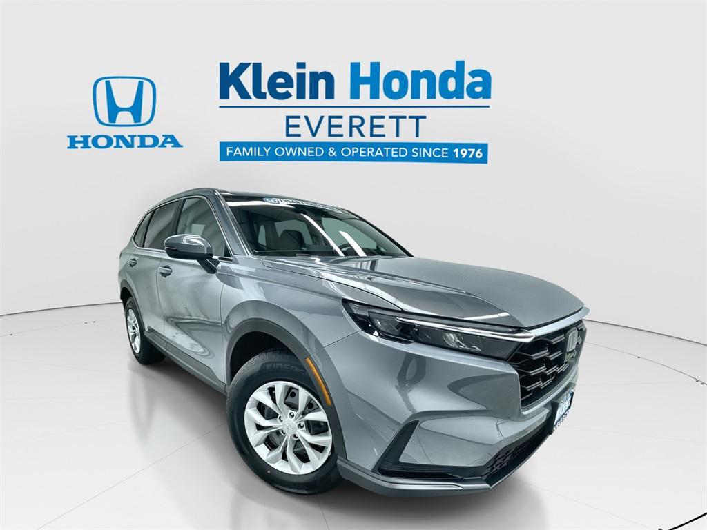 new 2026 Honda CR-V car, priced at $34,325
