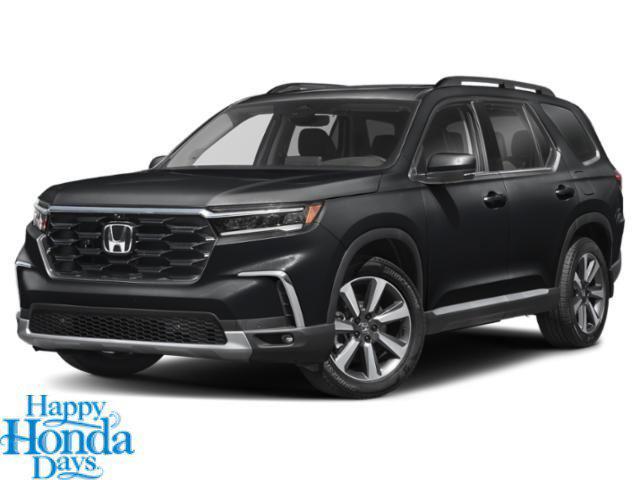 new 2025 Honda Pilot car, priced at $54,475