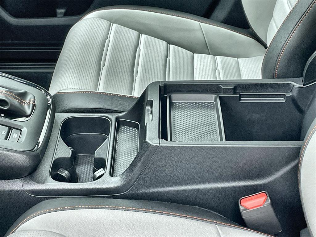 new 2026 Honda CR-V Hybrid car, priced at $44,155