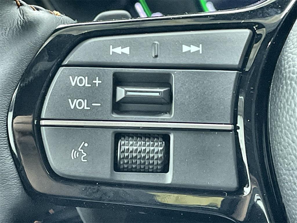 new 2026 Honda CR-V Hybrid car, priced at $44,155