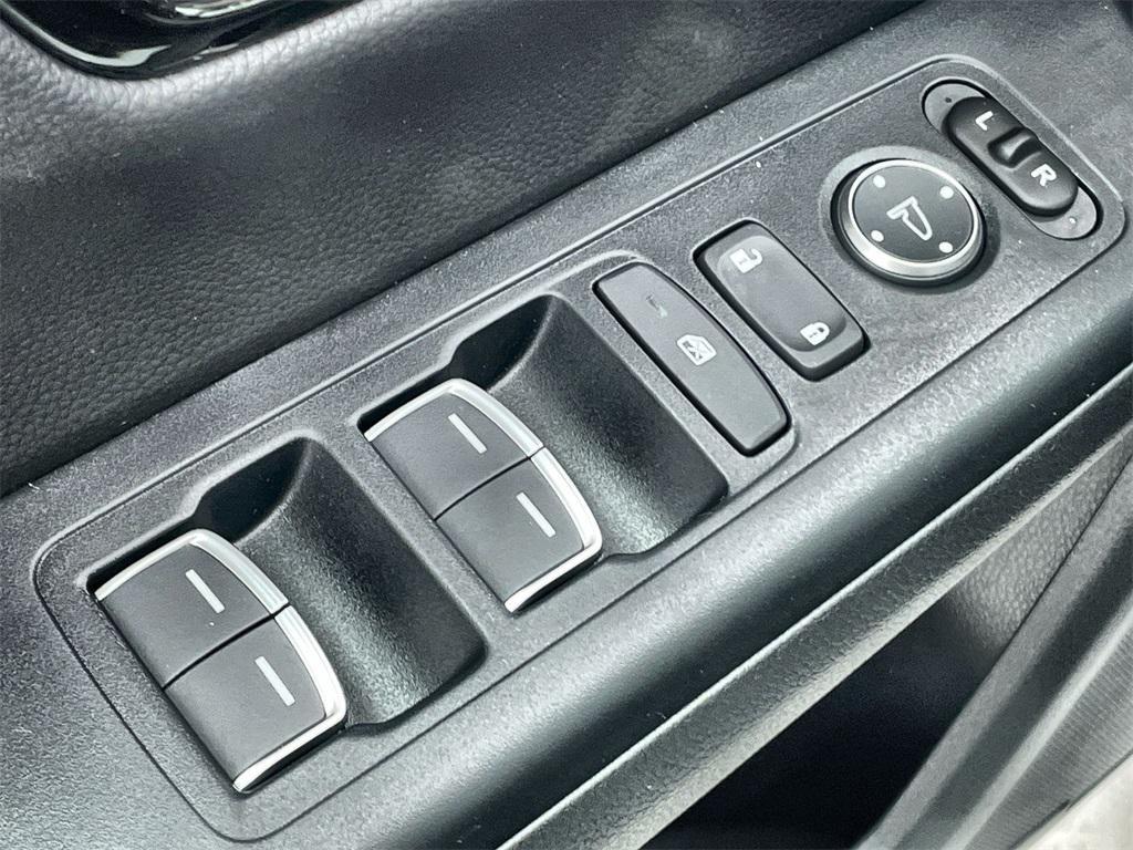 new 2026 Honda CR-V Hybrid car, priced at $44,155