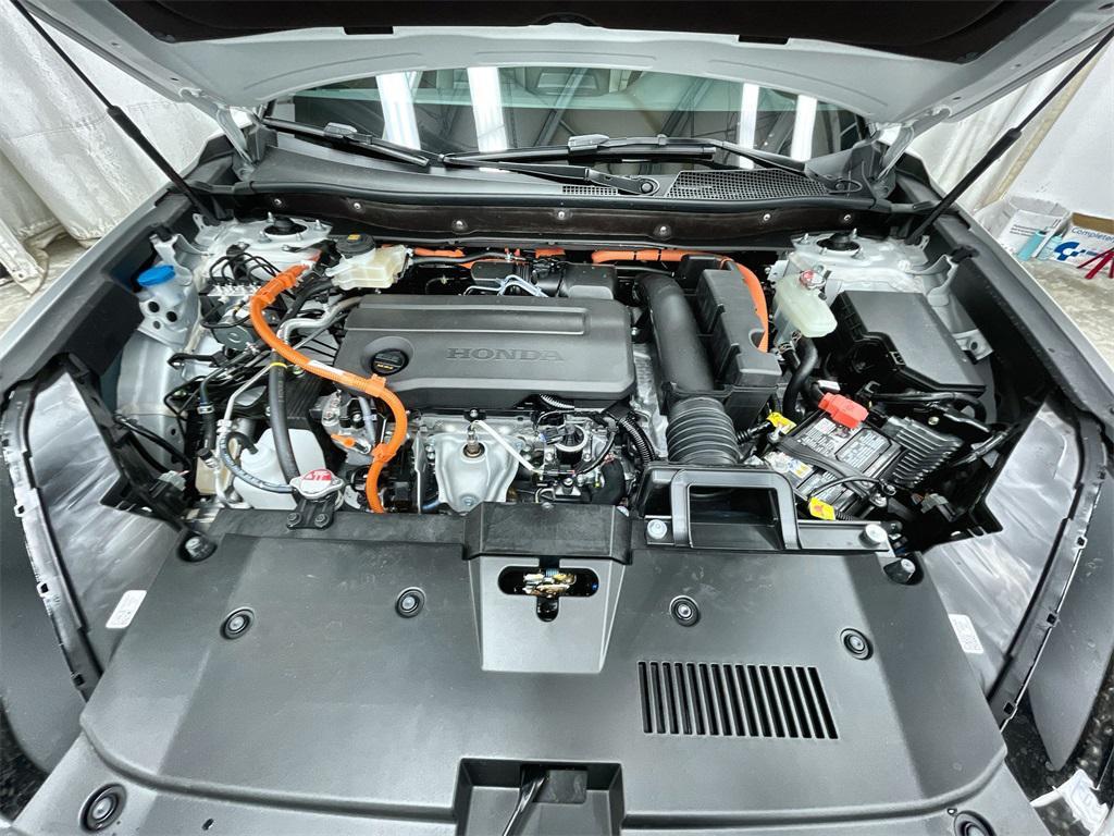 new 2026 Honda CR-V Hybrid car, priced at $44,155