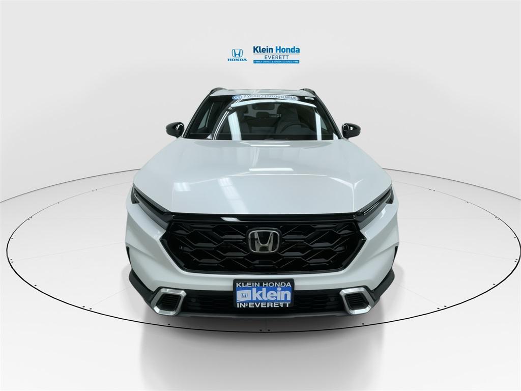 new 2026 Honda CR-V Hybrid car, priced at $44,155