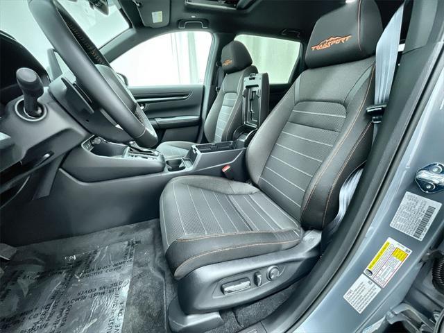new 2026 Honda CR-V Hybrid car, priced at $40,188