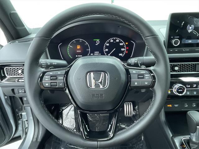 new 2026 Honda Civic Hybrid car, priced at $30,445