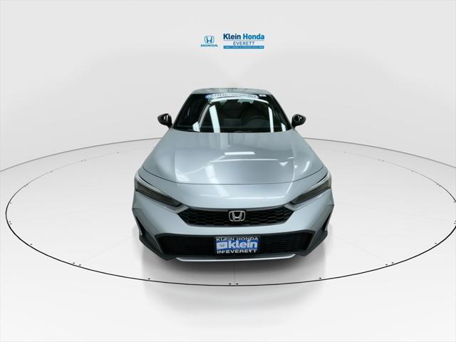 new 2026 Honda Civic Hybrid car, priced at $30,445