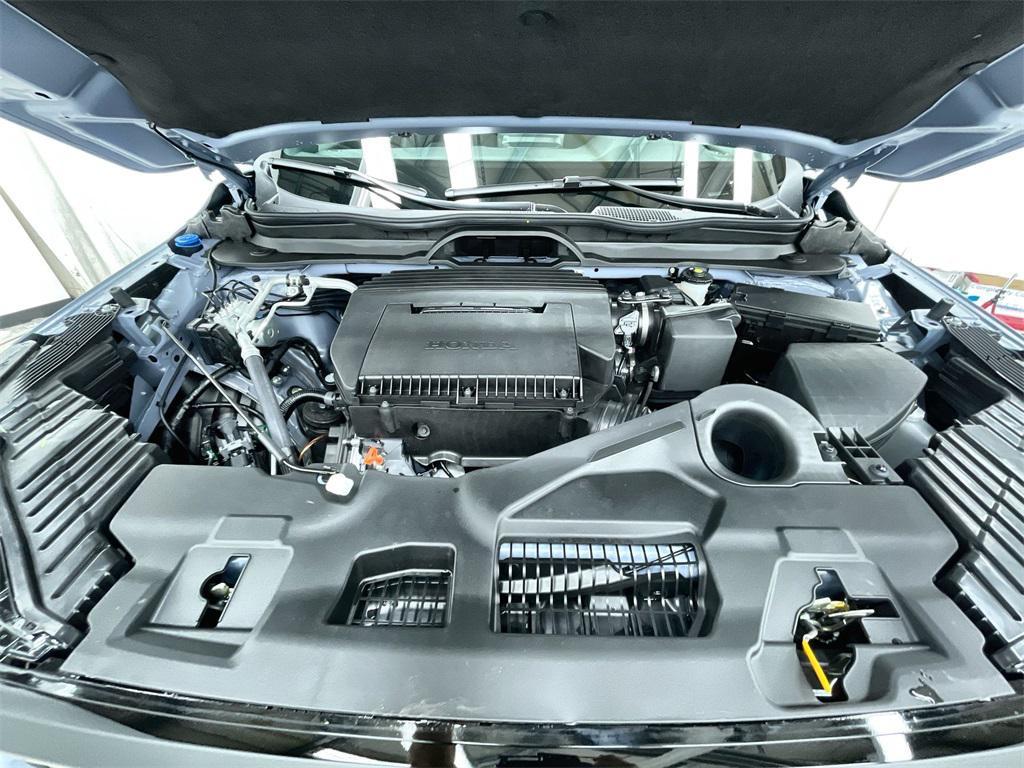 new 2025 Honda Pilot car, priced at $56,530