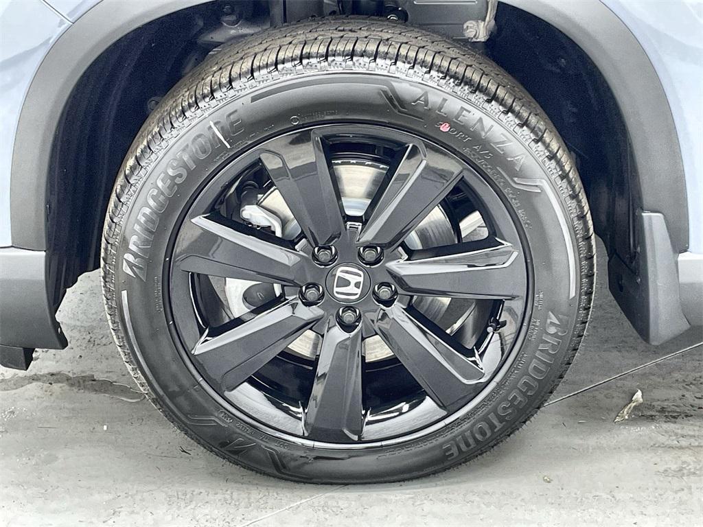 new 2025 Honda Pilot car, priced at $56,530