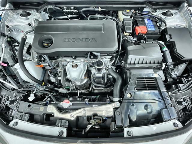 new 2025 Honda Civic car, priced at $27,855