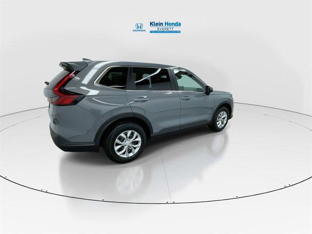 new 2025 Honda CR-V car, priced at $33,405