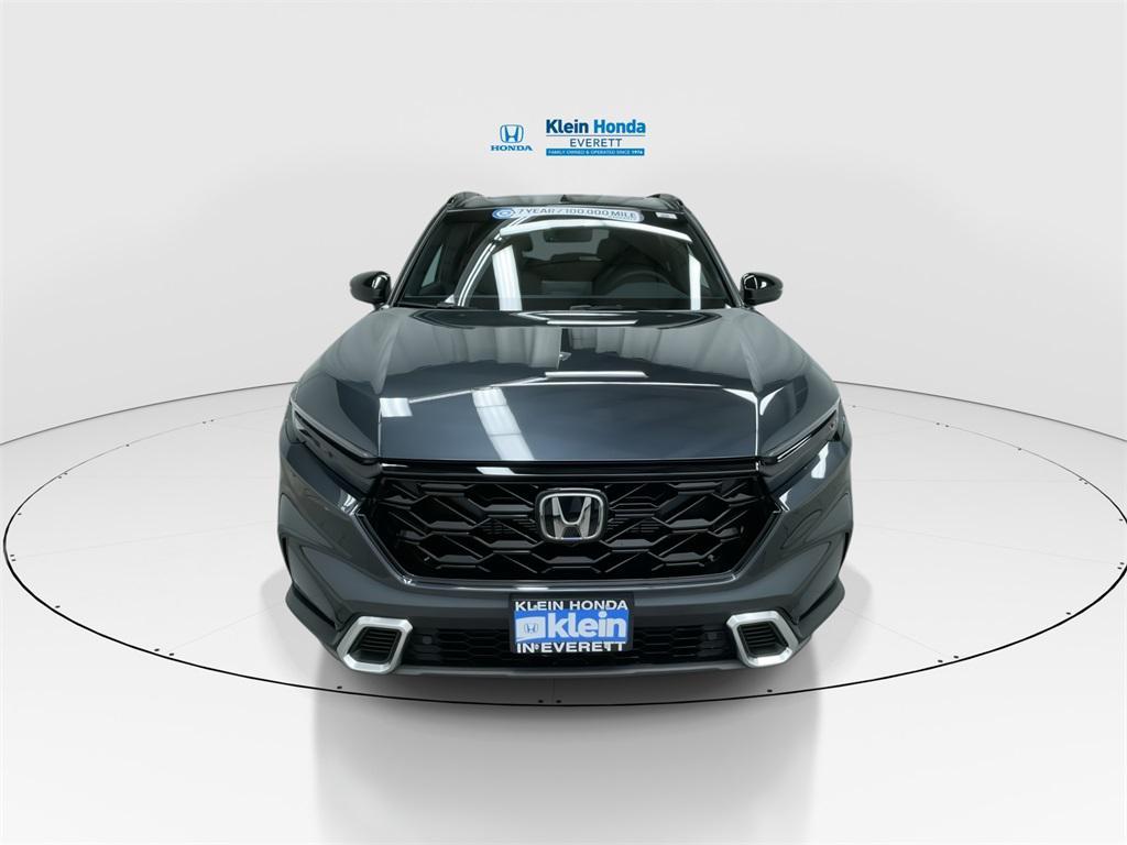 new 2026 Honda CR-V Hybrid car, priced at $43,700