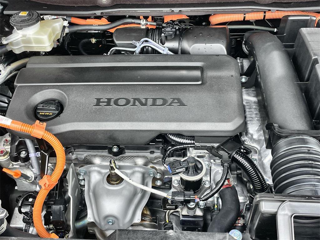 new 2026 Honda CR-V Hybrid car, priced at $43,700