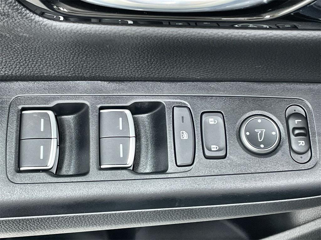 new 2026 Honda CR-V Hybrid car, priced at $43,700