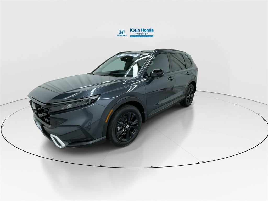 new 2026 Honda CR-V Hybrid car, priced at $43,700