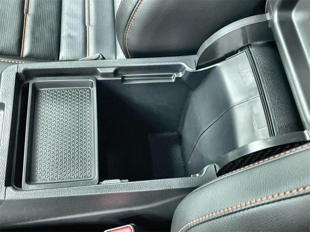 new 2026 Honda CR-V Hybrid car, priced at $43,700