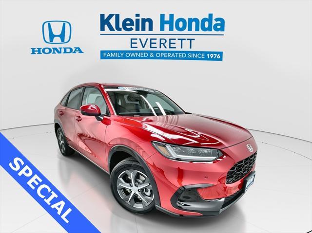 new 2025 Honda HR-V car, priced at $29,988