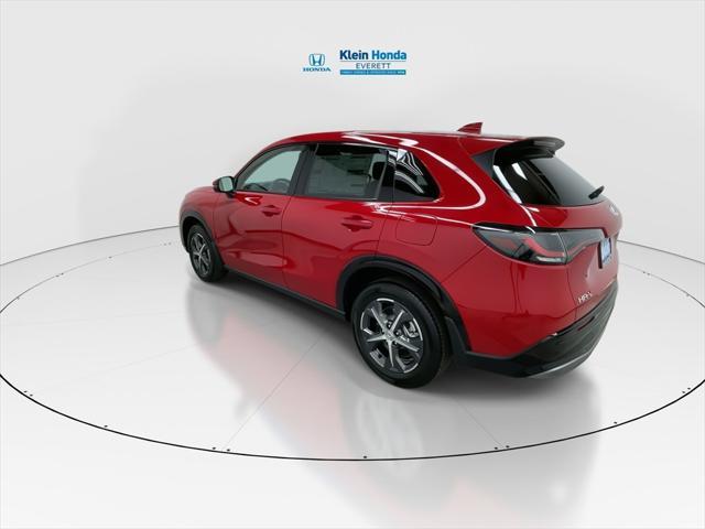new 2025 Honda HR-V car, priced at $32,395
