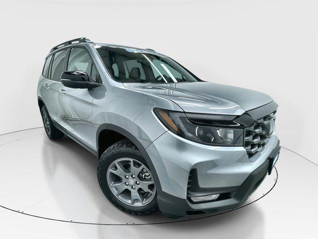 new 2025 Honda Passport car, priced at $42,395