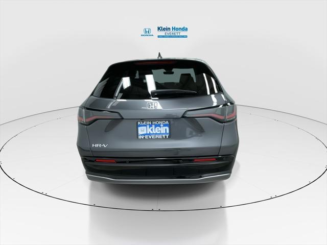 new 2025 Honda HR-V car, priced at $32,395