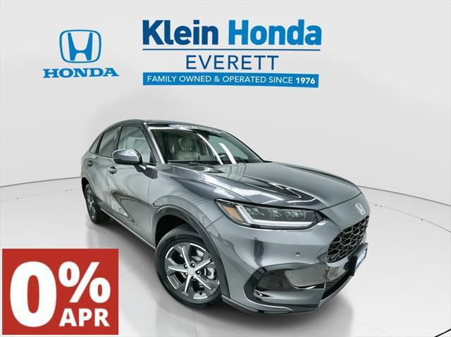new 2025 Honda HR-V car, priced at $30,791