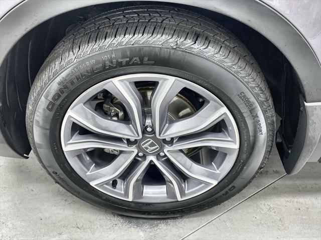 used 2020 Honda CR-V car, priced at $32,099