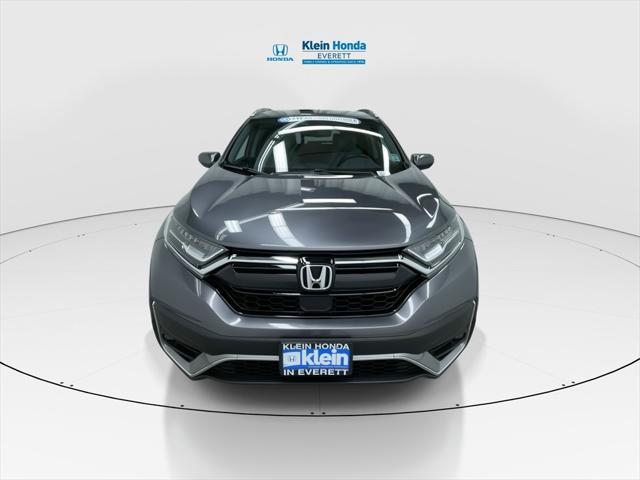 used 2020 Honda CR-V car, priced at $32,099