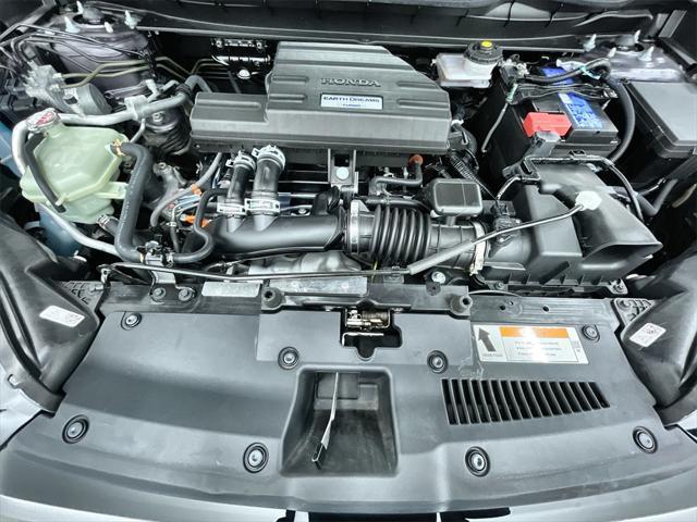 used 2020 Honda CR-V car, priced at $32,099