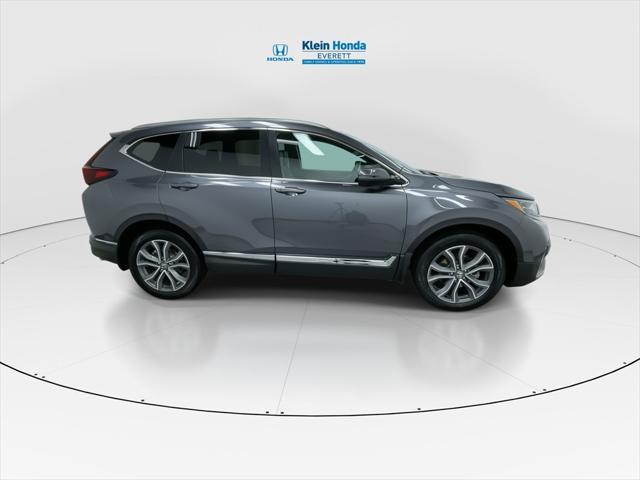 used 2020 Honda CR-V car, priced at $32,099