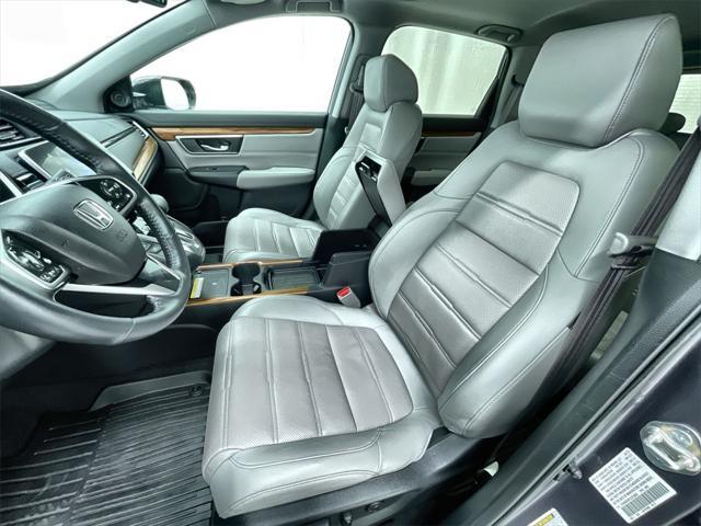 used 2020 Honda CR-V car, priced at $32,099