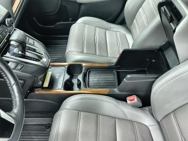 used 2020 Honda CR-V car, priced at $32,099