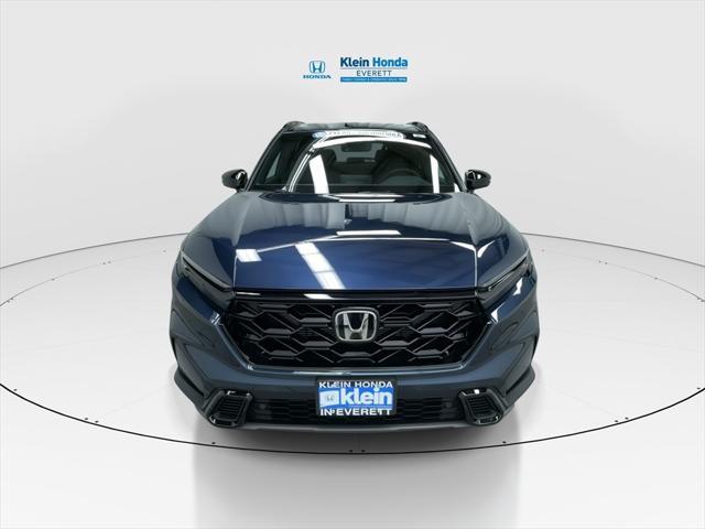 new 2026 Honda CR-V Hybrid car, priced at $41,620