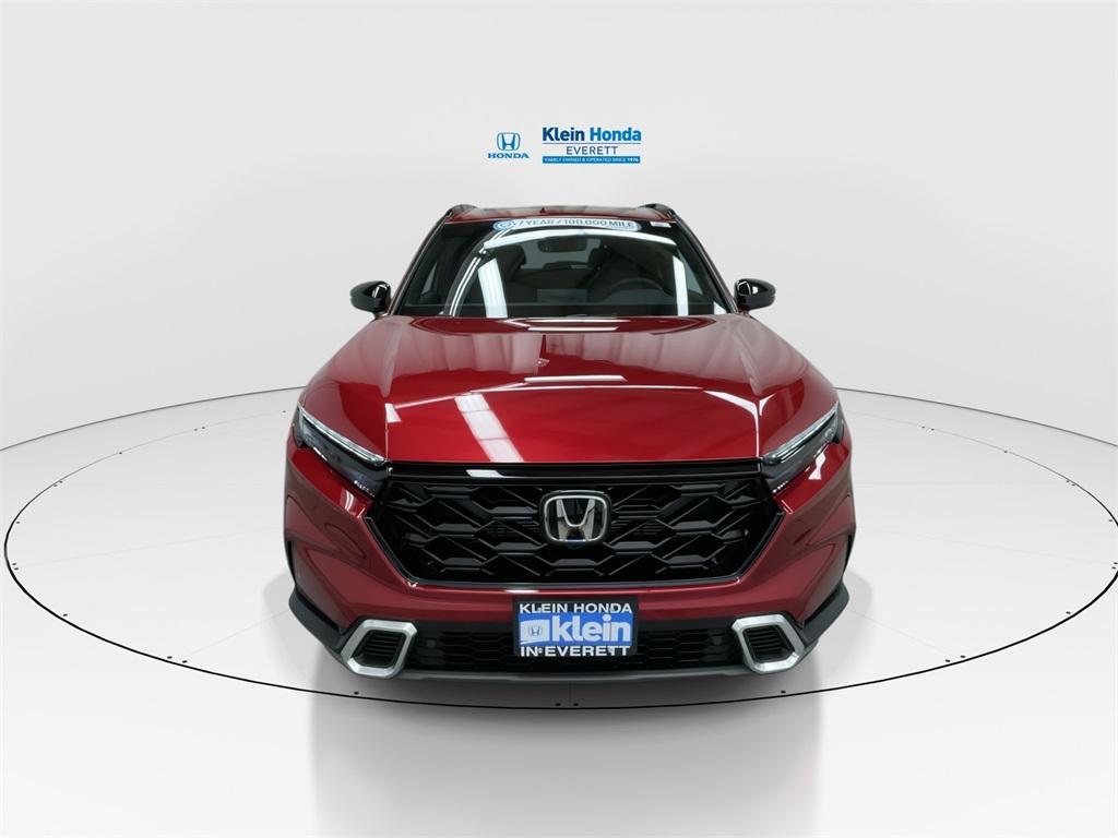 new 2026 Honda CR-V Hybrid car, priced at $44,155