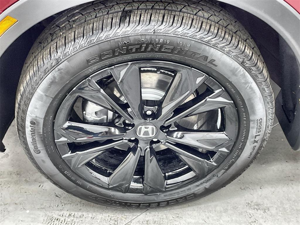 new 2026 Honda CR-V Hybrid car, priced at $44,155